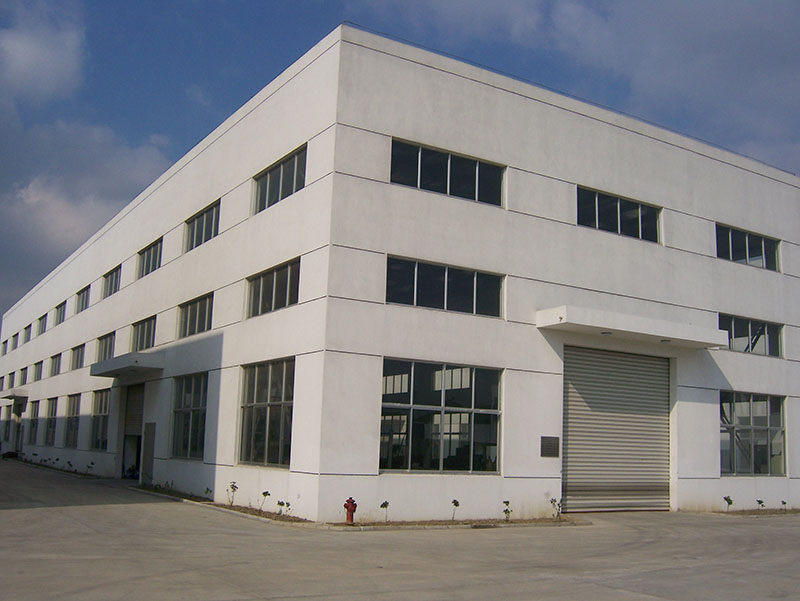 临沧厂区展示